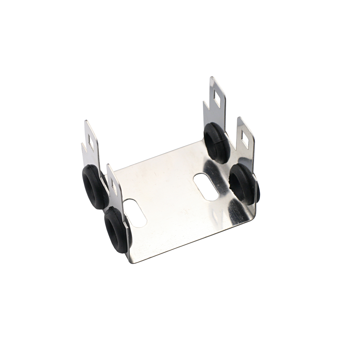 Mod. 2215/-2. Soporte 2 regleta ICT 10 pares