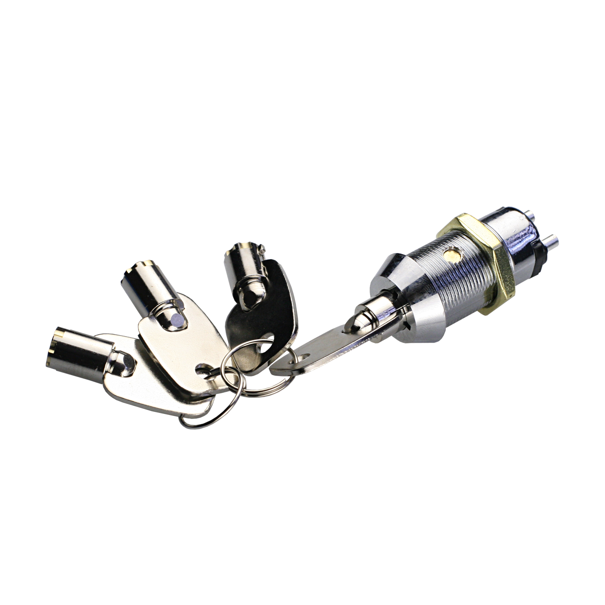 Mod. 3271-E. Interruptor cerradura 4 llaves
