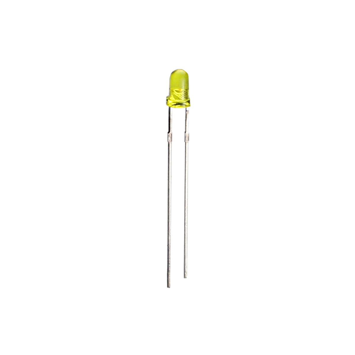 Mod. 3350/3/A. Piloto LED 3mm amarillo