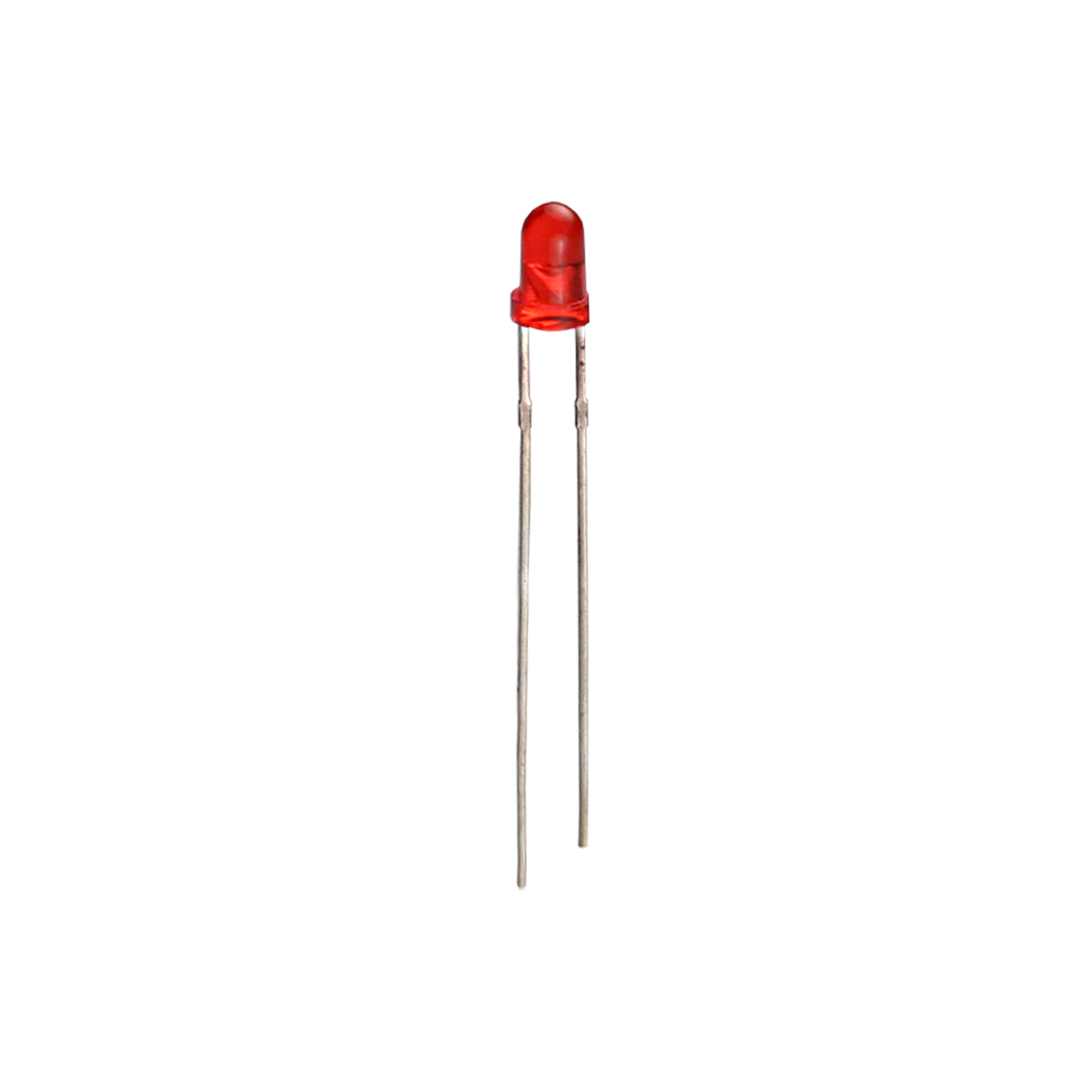 Mod. 3350/3/R. Piloto LED 3mm rojo