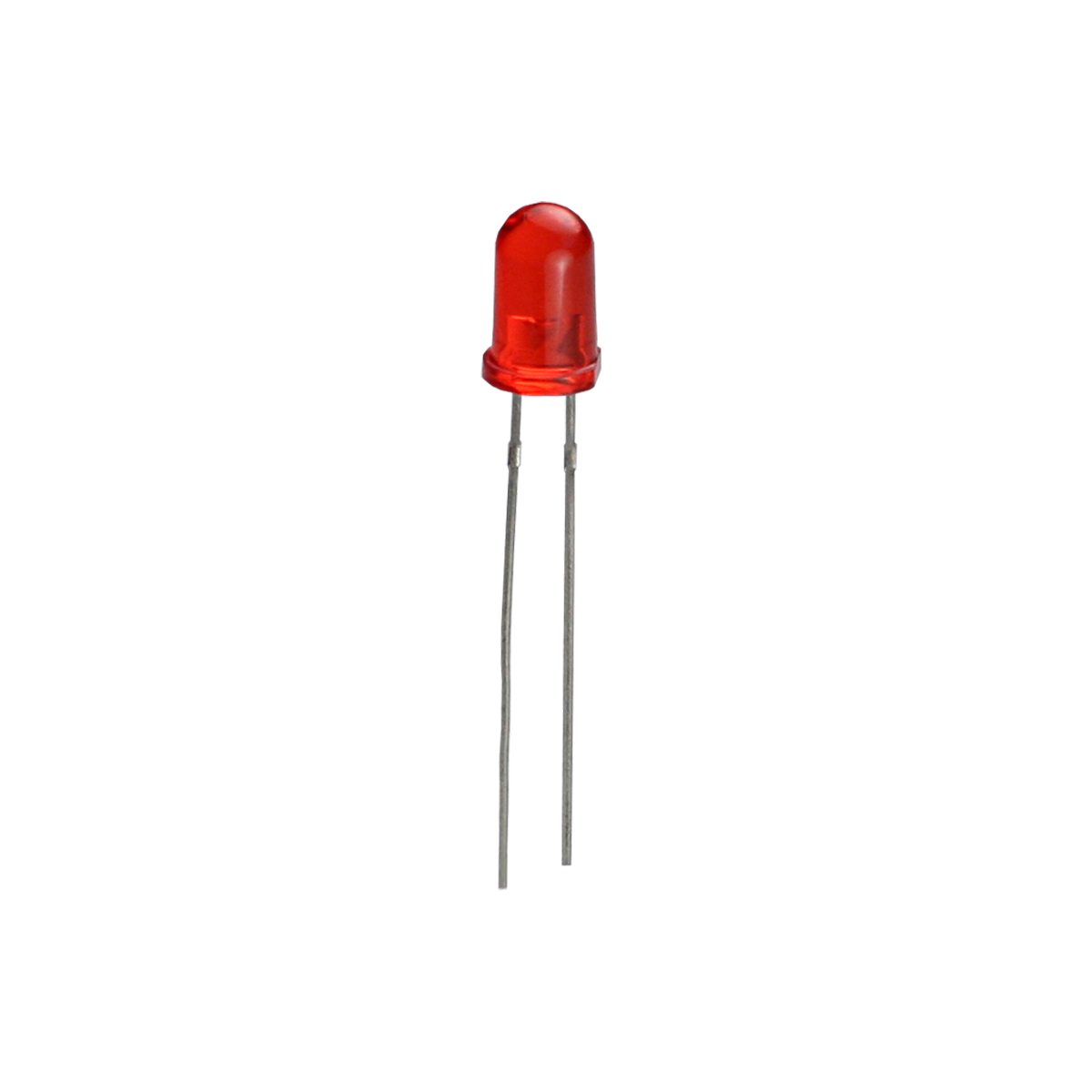 Mod. 3350/5/R. Piloto LED 5mm rojo