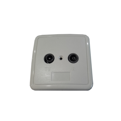 Mod. 196. Base inductiva TV/FM 10dB