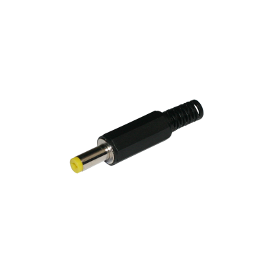 Mod. 263. Conector alimentación macho 1.7mm