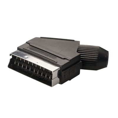 Mod. 274. Conector peritelevisión 21c