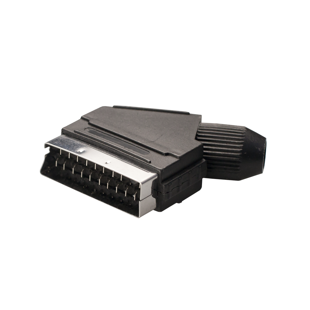Mod. 274. Conector peritelevisión 21c