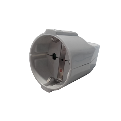 Mod. 5515. Clavija eléctrica hembra 16A
