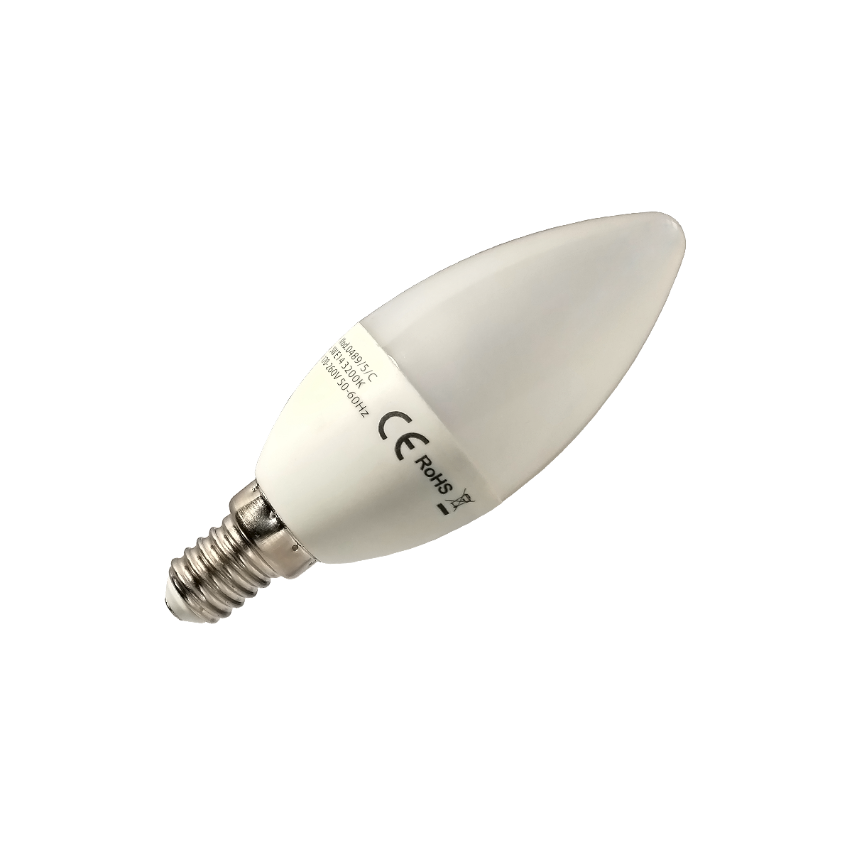 Mod. 489/5/C. Bombilla LED 5W