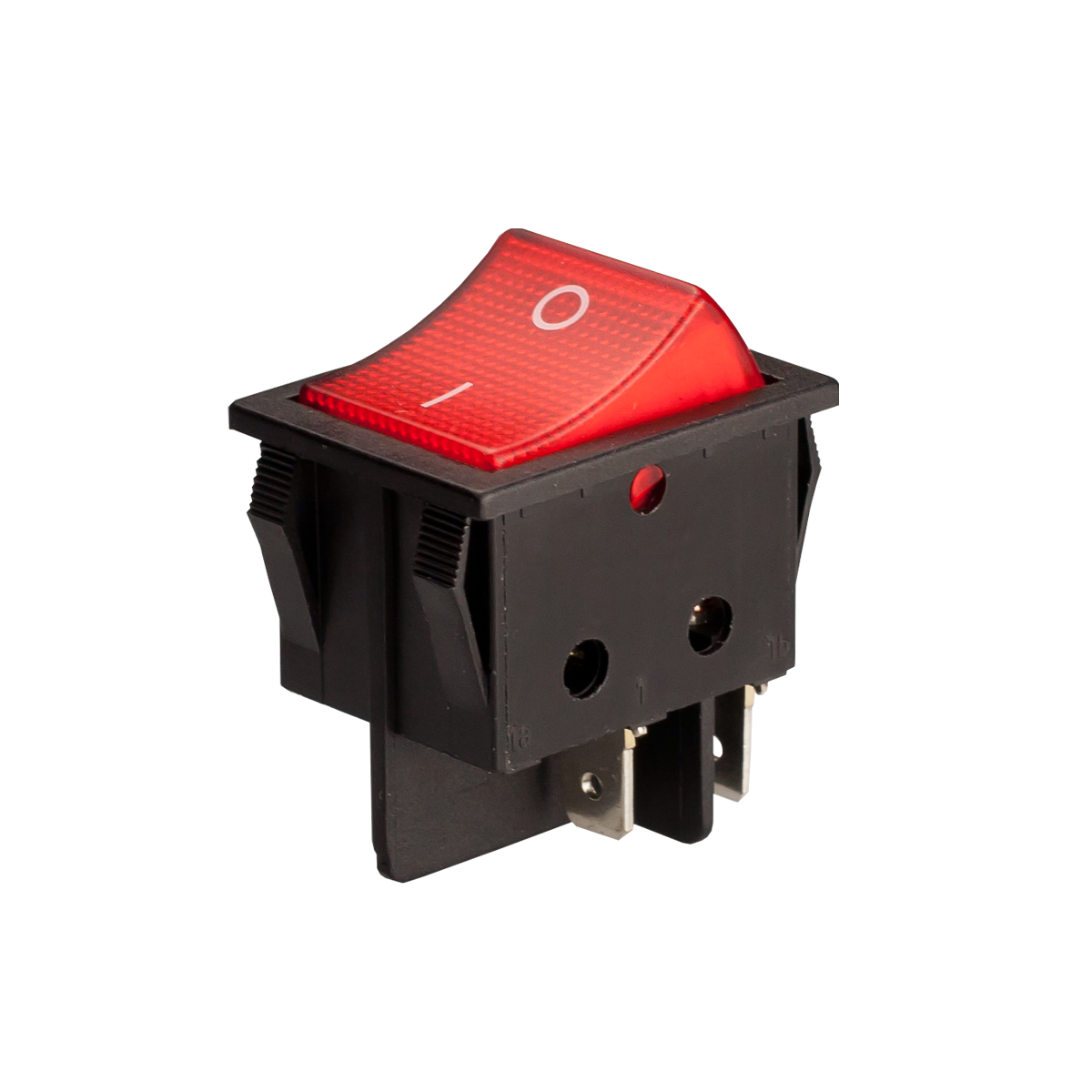 Mod. 956. Interruptor bipolar 6A