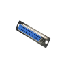 Mod. 1905/25. Conector subD hembra 25c