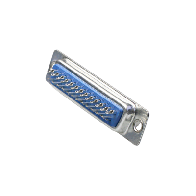 Mod. 1905/25. Conector subD hembra 25c