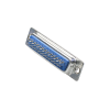 Mod. 1905/25. Conector subD hembra 25c