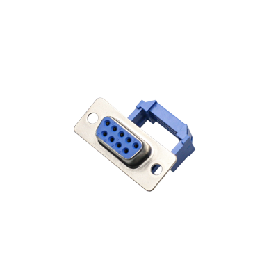 Mod. 1909/-9. Conector subD hembra 9c