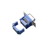 Mod. 1909/-9. Conector subD hembra 9c