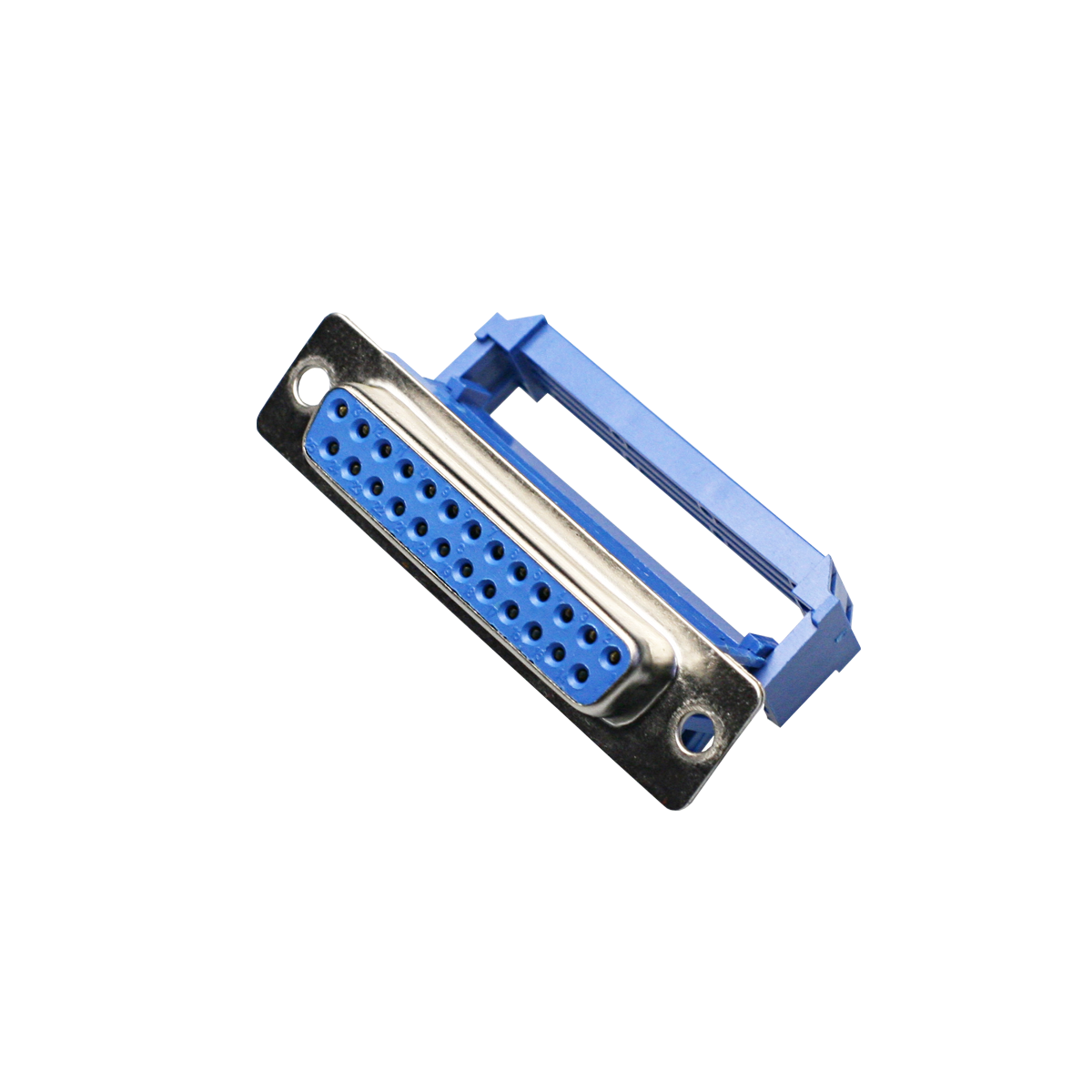 Mod. 1909/25. Conector subD hembra 25c