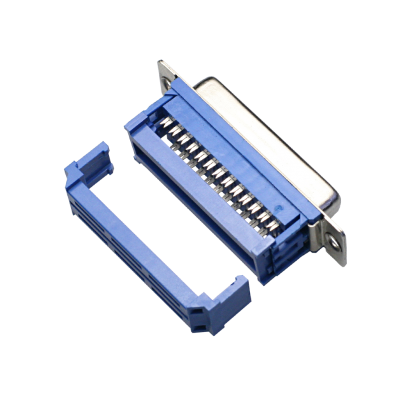 Mod. 1909/25. Conector subD hembra 25c