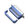 Mod. 1909/25. Conector subD hembra 25c