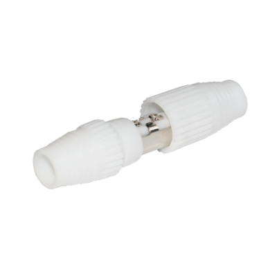 Mod. 139. Empalme coaxial a presión