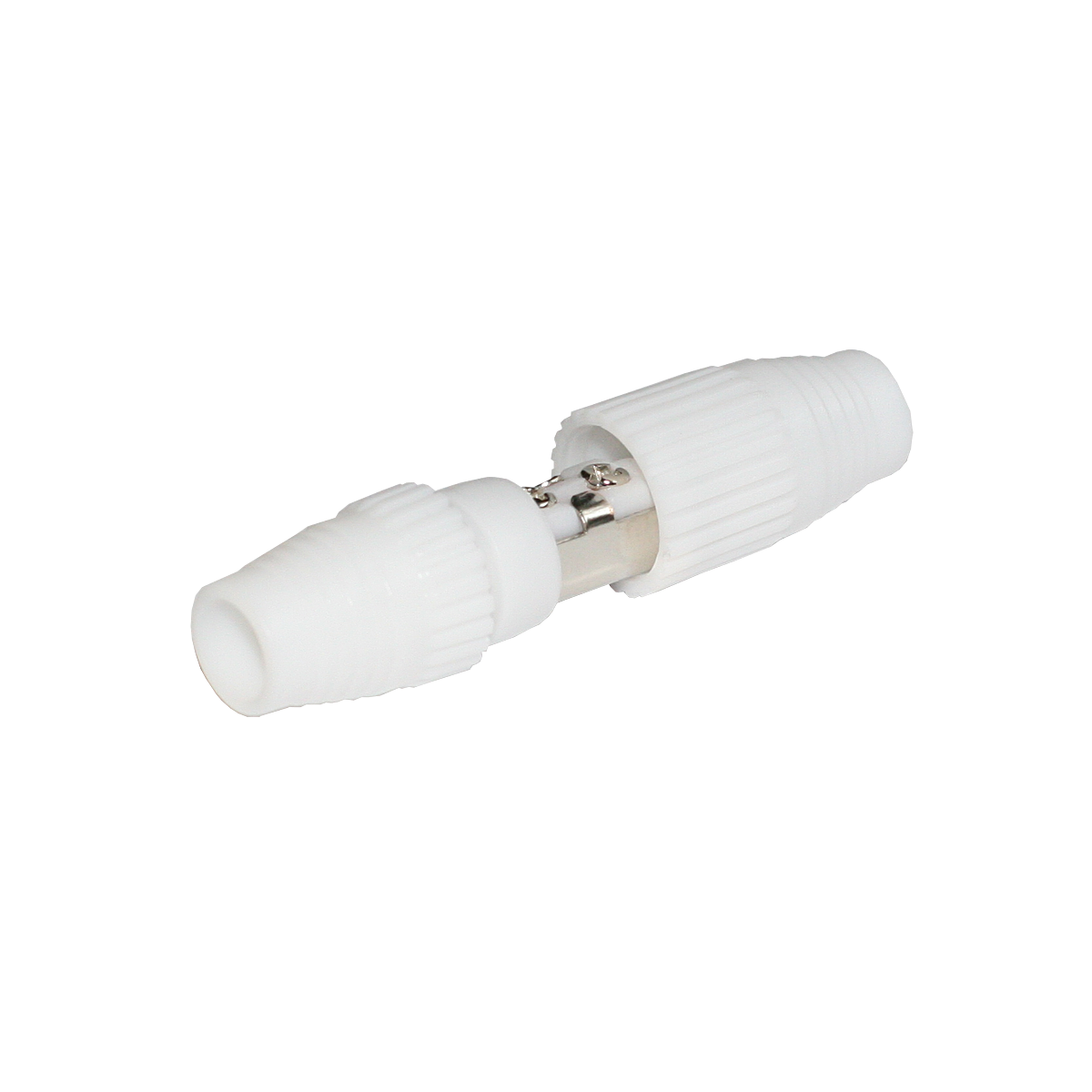 Mod. 139. Empalme coaxial a presión
