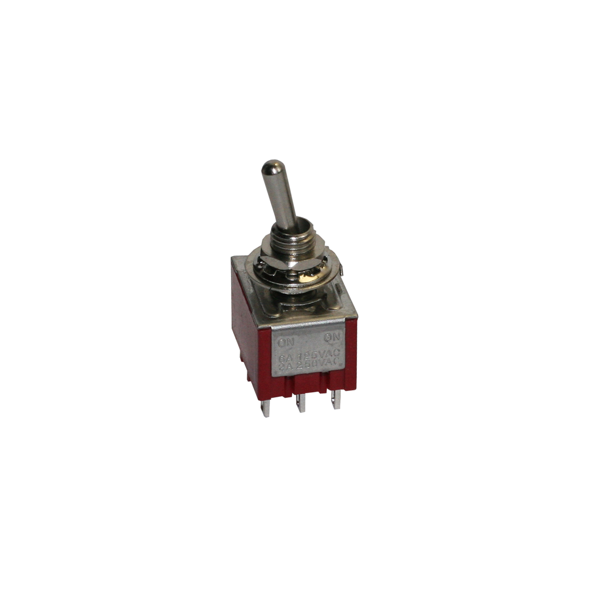 Mod. 970. Conmutador miniatura dos posiciones