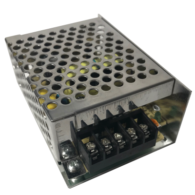 Mod. 4100/25. Fuente de alimentación 12V 2A (25W)