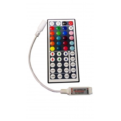 Mod. 3391. Controlador tira LED 5-24V RGB