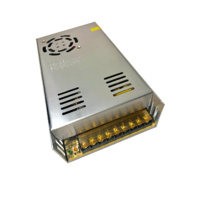 Mod. 4100/360. Fuente de alimentación 12V 30A (360W)