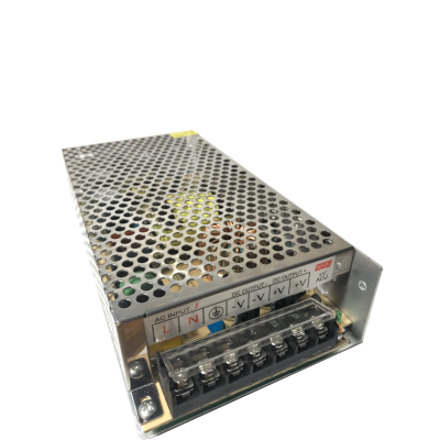 Mod. 4100/150. Fuente de alimentación 12V 12,5A (150W)