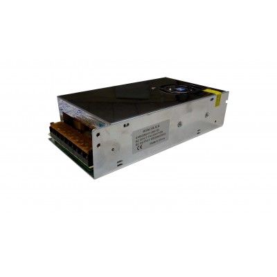 Mod. 4120/250. Fuente de alimentación 24V 10A (250W)