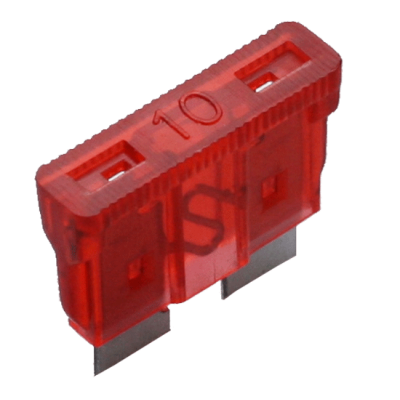 Mod. 660-10A. Fusible automóvil 10A