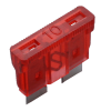 Mod. 660-10A. Fusible automóvil 10A