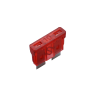 Mod. 660-10A. Fusible automóvil 10A