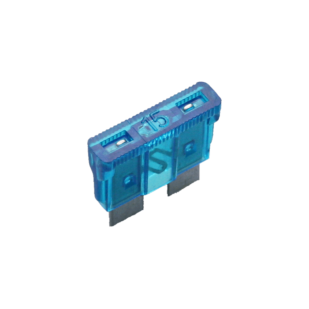 Mod. 660-15A. Fusible automóvil 15A