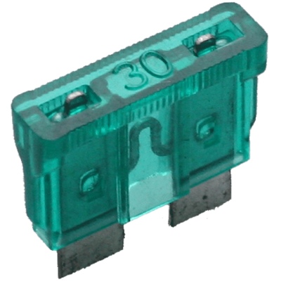 Mod. 660-30A. Fusible automóvil 30A