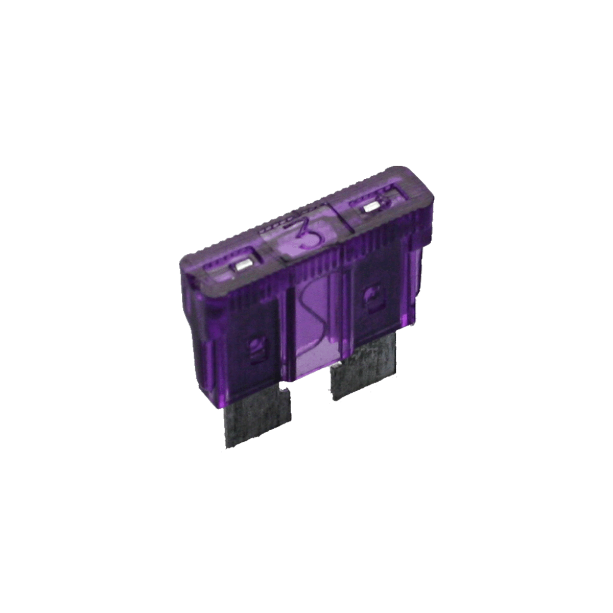 Mod. 660-3A. Fusible automóvil 3A