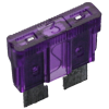 Mod. 660-3A. Fusible automóvil 3A