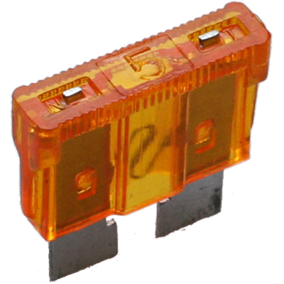 Mod. 660-5A. Fusible automóvil 5A