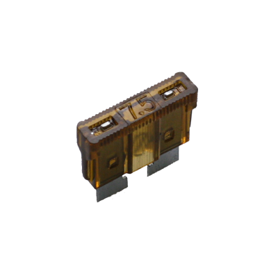 Mod. 660-7.5A. Fusible automóvil 7.5A