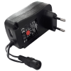 Mod. 3556-D. Alimentador regulable 6-24V 2800mA y USB