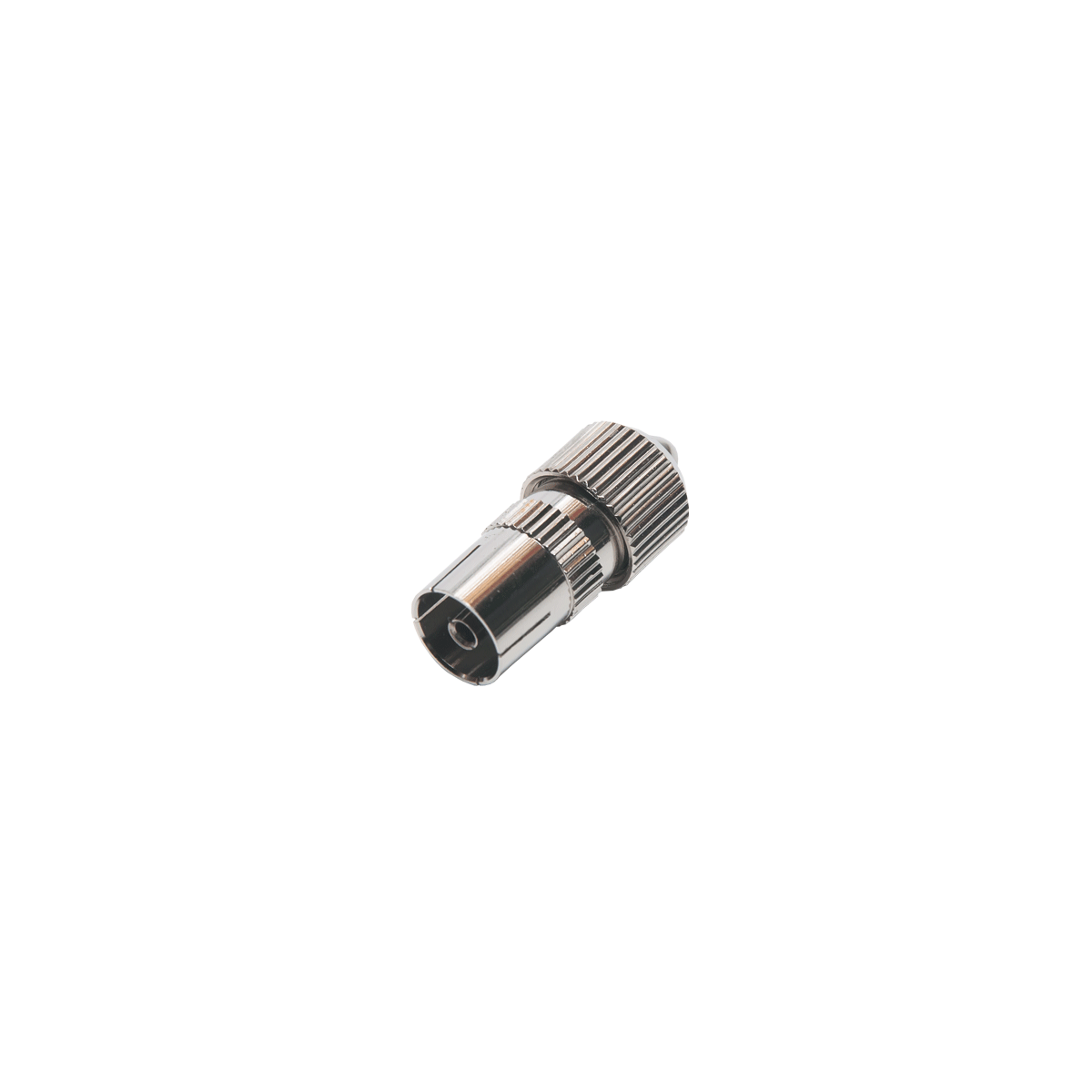 Mod. 146. Conector antena TV microcoaxiales