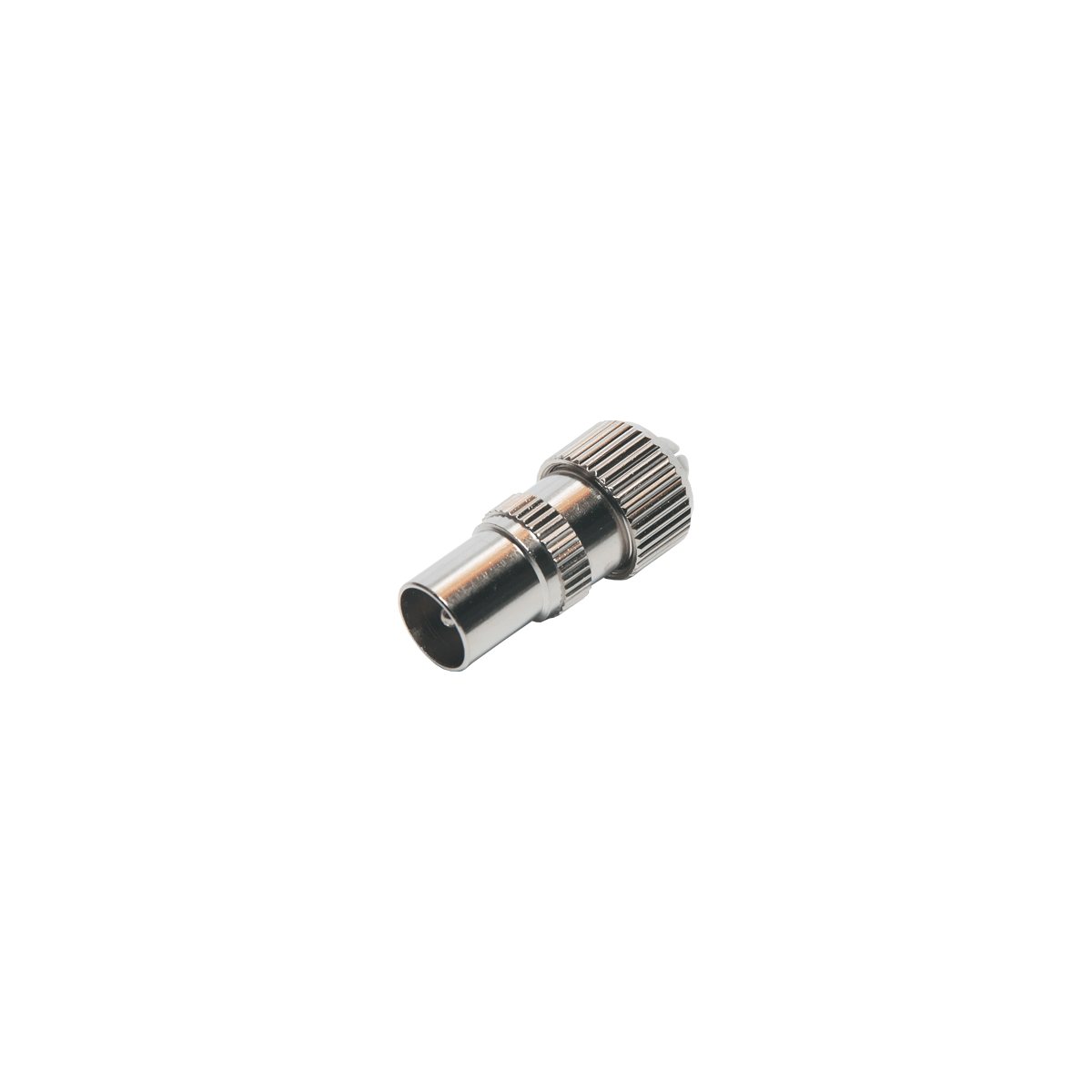 Mod. 146-M. Conector antena TV microcoaxiales