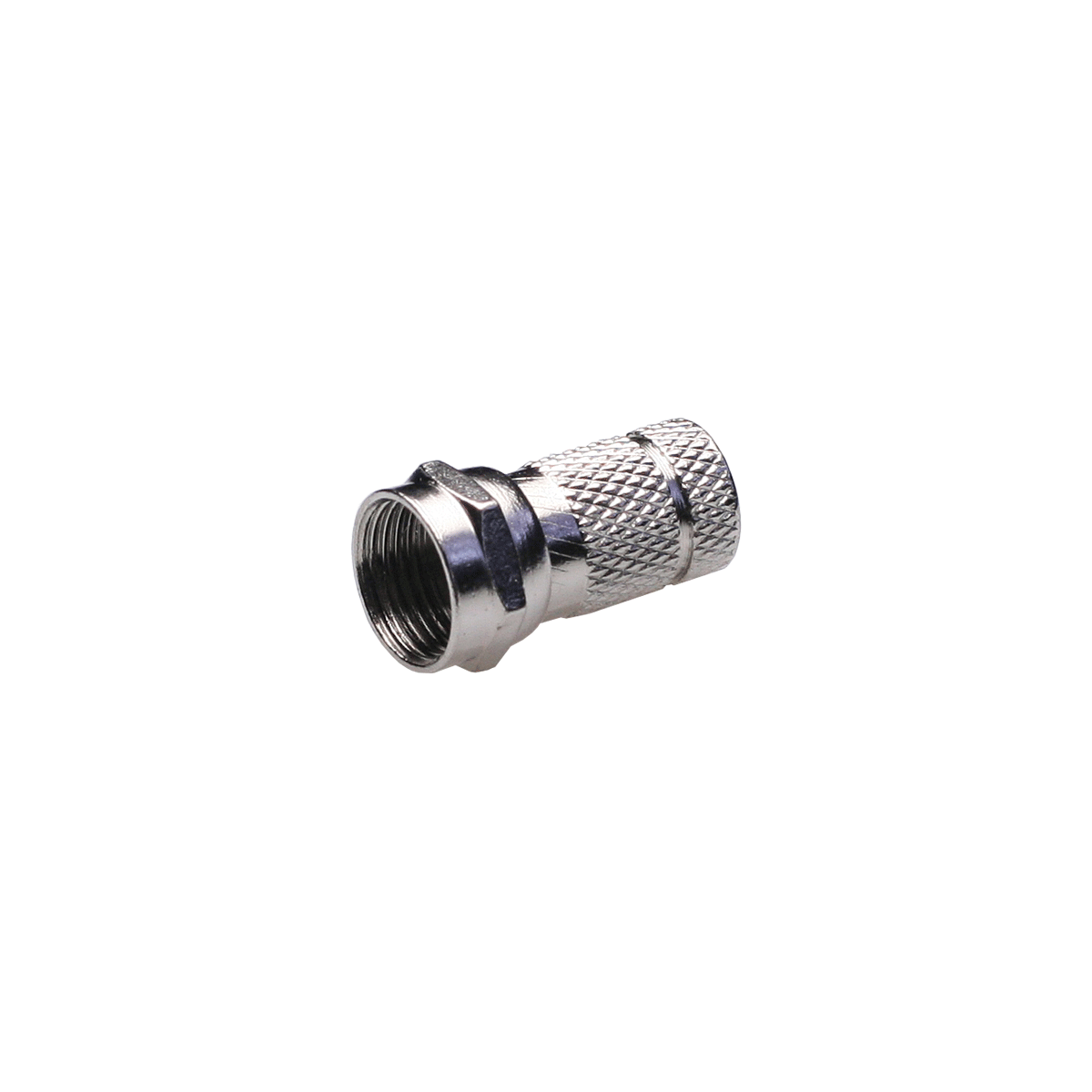Mod. 1482-6.5-A. Conector F macho RG6. Económico