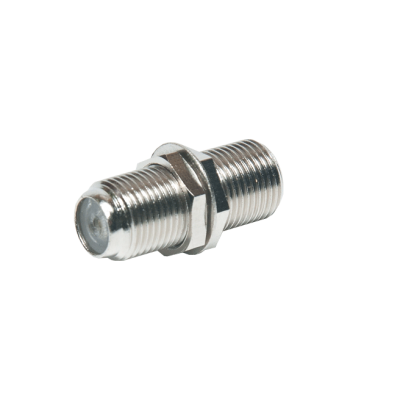 Mod. 1495-A. Adaptador F hembra a F hembra