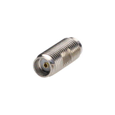 Mod. 1616. Adaptador SMA hembra a SMA hembra