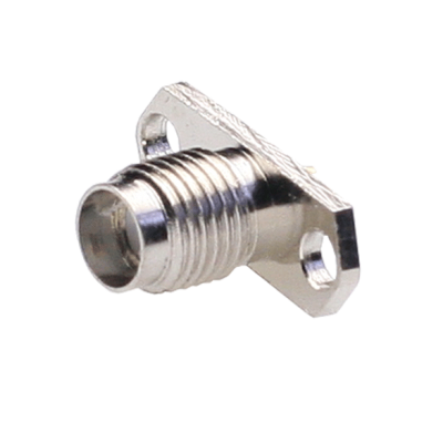 Mod. 1614/2. Conector SMA hembra chasis