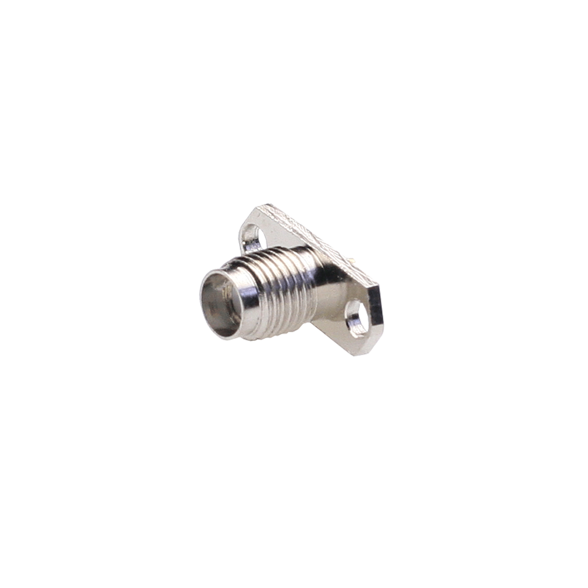 Mod. 1614/2. Conector SMA hembra chasis