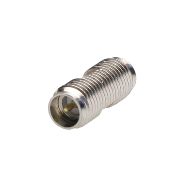 Mod. 1616-B. Adaptador SMA hembra inversa a SMA hembra inversa