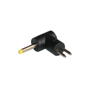 Mod. 262/0.75. Conector alimentación macho 0.75mm