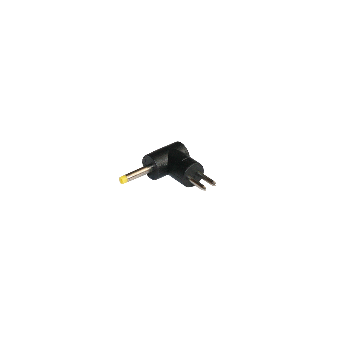 Mod. 262/0.75. Conector alimentación macho 0.75mm