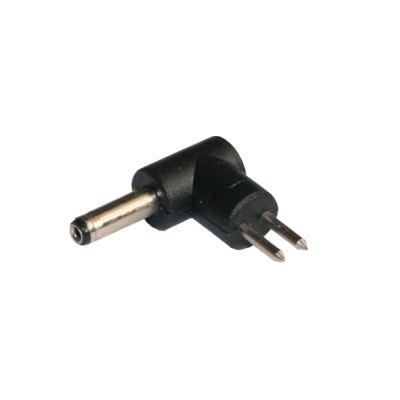 Mod. 262/1.35. Conector alimentación macho 1.35mm