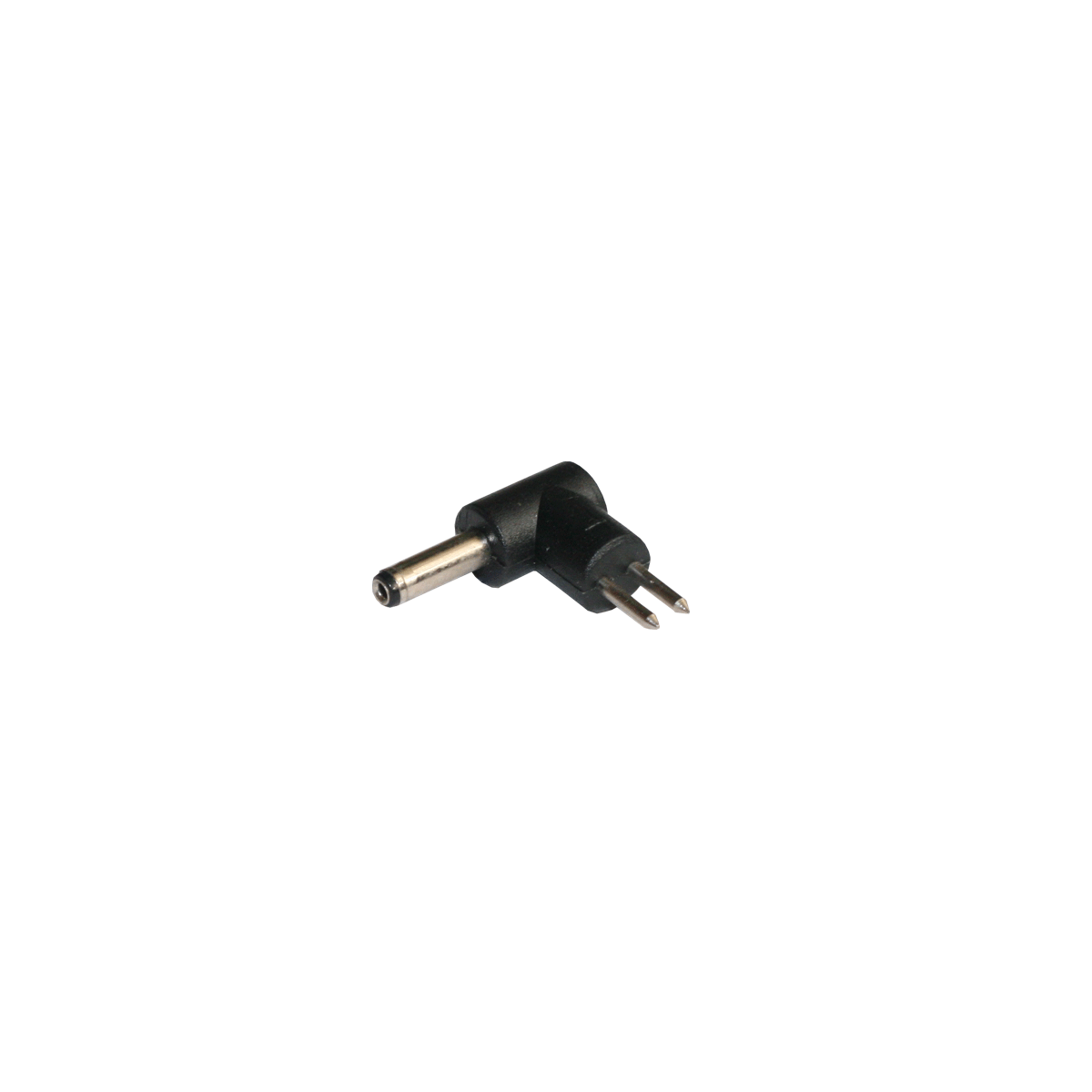 Mod. 262/1.35. Conector alimentación macho 1.35mm